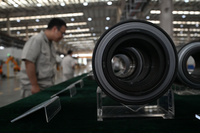 新聞多一點｜洛軸集團的轉(zhuǎn)型升級之路 信息技術(shù)咨詢服務(wù)引領(lǐng)變革