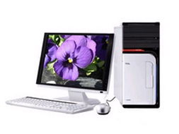 TCL銳翔E 9626 1臺(tái)式機(jī)電腦市場行情分析與信息技術(shù)咨詢服務(wù)