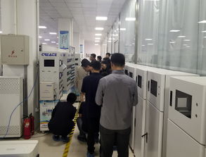 科瑞達環保水質分析儀器產品使用與維護技術培訓班暨計算機房維護服務圓滿落幕，助力專業技能提升與設施高效運行